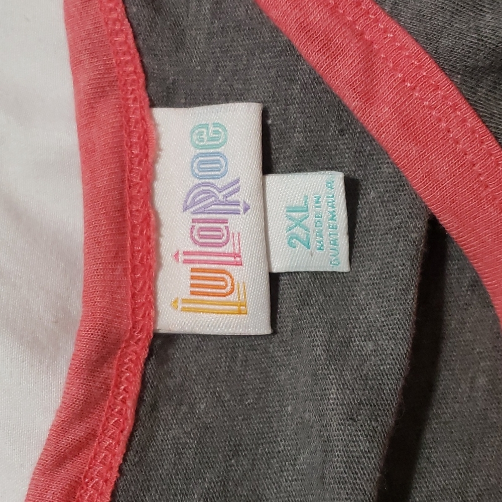 BNWT Lularoe Randy - Picture 2 of 3